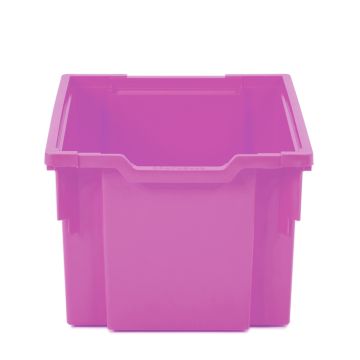 Gratnells Storage Tray Pink - Extra Deep