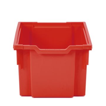 Gratnells Storage Tray Red - Extra Deep