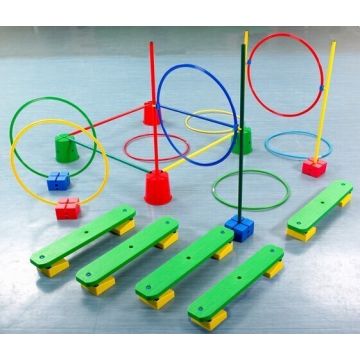 GetSetGo With Agility - Pack B