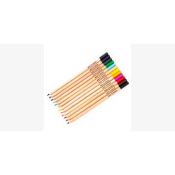 Back To Basics Colouring Pencils - Pack of 144