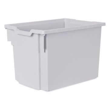 Gratnells Jumbo Storage Tray - Light Grey