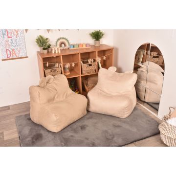 Bear Bean Bag Chairs - Pack of 2