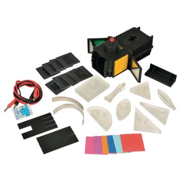 Light Box And Optical Set