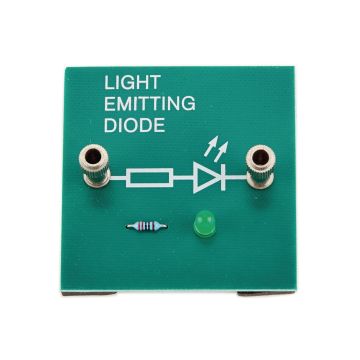 Simple Circuit Module - Green LED Board