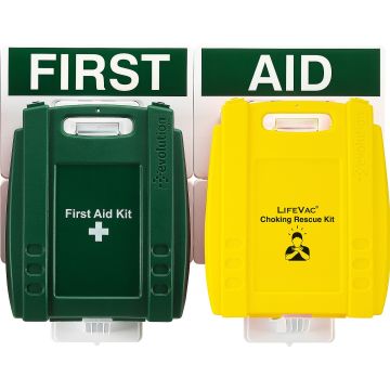 Evolution LifeVac and First Aid Point