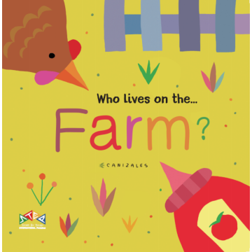 Who Lives in The...Book Pack