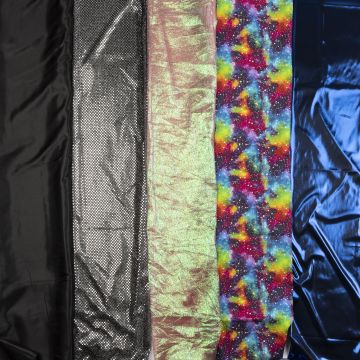 Den Kit - Space Theme Fabrics