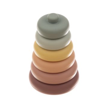 Silicone Stacker