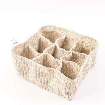 Cotton Loose Parts Tray
