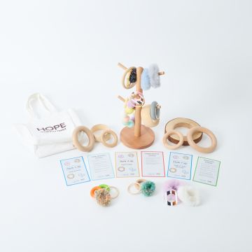 Alice Sharp Hook it up Fine Motor set 