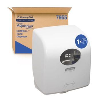 Aquarius™ Slimroll™ Hand Towel Dispenser