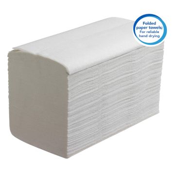 Scott® Hand Towels - Interfolded