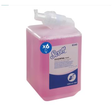 Scott® Essential™ Foam Hand Cleanser