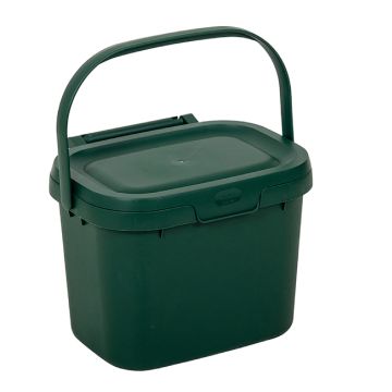 Kitchen Caddy 4.5lt Green