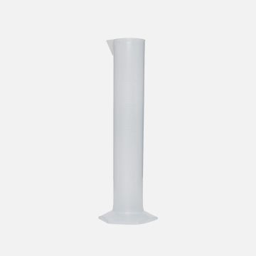 Measuring Cylinder- Polypropylene - 500ml - Pack of 2