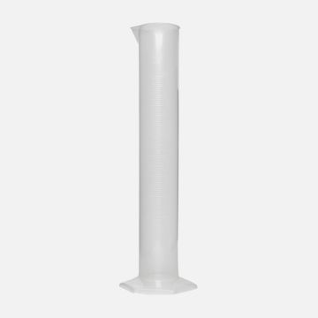 Measuring Cylinder- Polypropylene - 1000ml