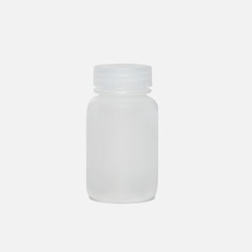 Reagent Bottle Wide Mouth - 60ml - Pack of 10