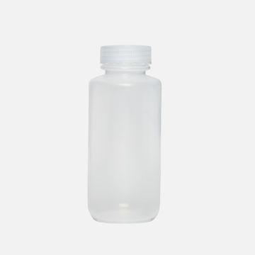 Reagent Bottle Wide Mouth - 125ml - Pack of 10