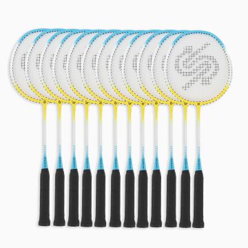 SHOSHIN Badminton Racket - 21" - Pack of 30