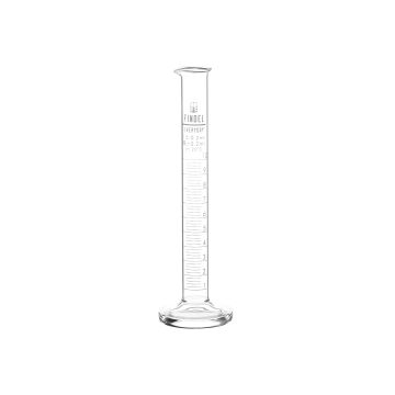 Glass Measuring Cylinder - 10ml - Pack of 10