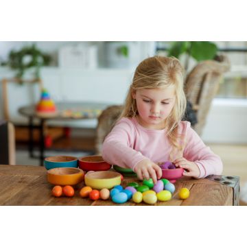 Rainbow Nests Set