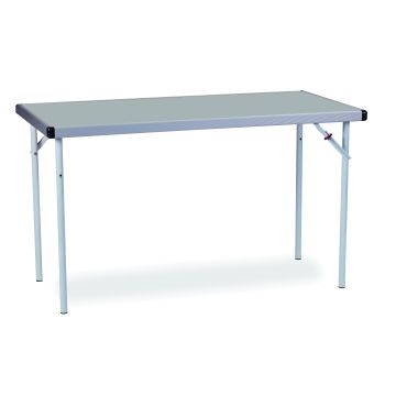 FastFold Rectangular Tables 1220 x 610mm H635 Grey