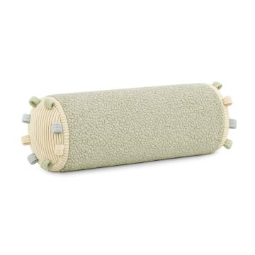 Bolster Sensory Fidget Cushions-Sage-Pk 4