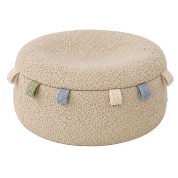 Sensory Fidget Beany Buffets-Set of 4-Latte