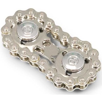 FIDGIX Chain Spinner
