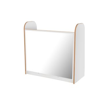 Maplescape Shelving Unit - Grey
