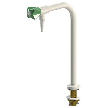  brownall labtap Pillar Angle Taps - Pair