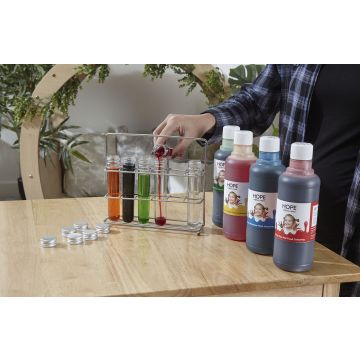 Potion Tubes Stand