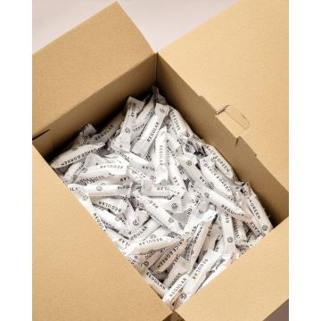 Grace & Green Reg Non-Applicator Tampons - Bulk Pk of 400