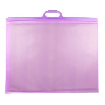 Funky Folio A2 Plain - Purple
