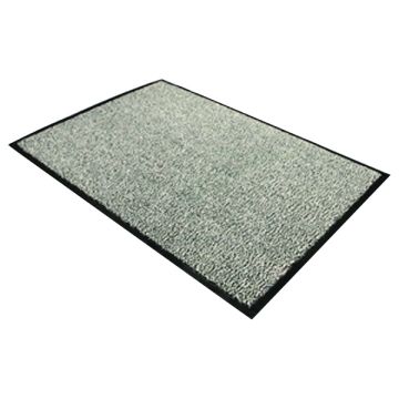 Doortex Dust Control Mat 900 x 1500mm - Black/White