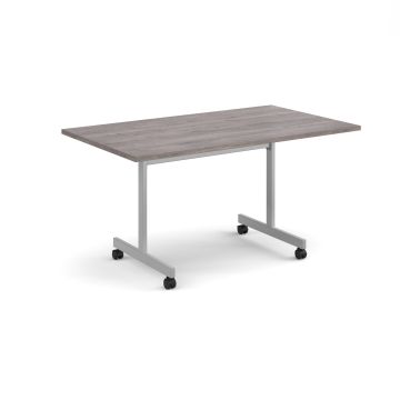Contract Flip Top Tables - Oak - 1400