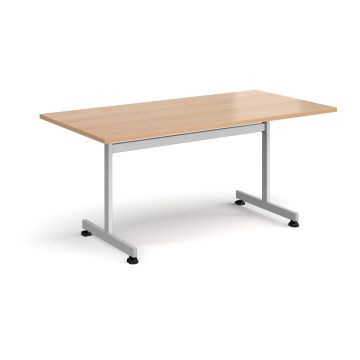 Contract Flip Top Tables - Beech - 1600