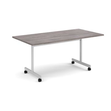 Contract Flip Top Tables - Oak - 1600