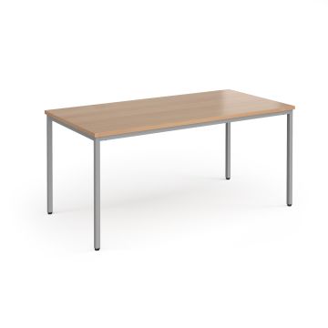 Flexi 25 Meeting Table 1600x800mm - Beech