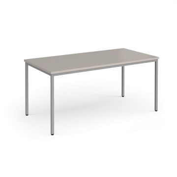Flexi 25 Meeting Table 1600x800mm - Light Grey