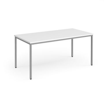 Flexi 25 Meeting Table 1600x800mm - White