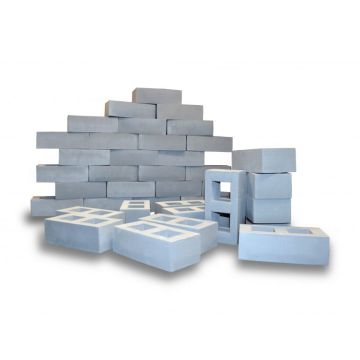 20 Piece Life Size Breeze Block