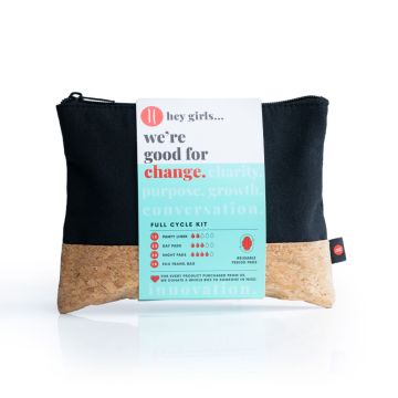 Full Cycle Kit - Pack of 5 with Travel Bag