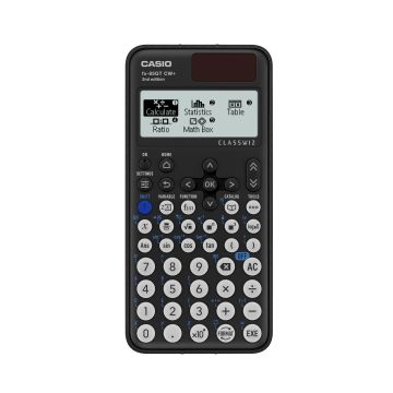 Casio FX-85GT CW+ ECO Range Scientific Calculator