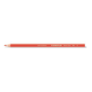 Staedtler Noris Club Colouring Pencils - Red - Pack of 12