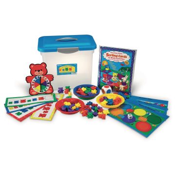 Three Bear Family Sorting Kit