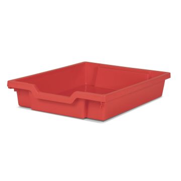 Gratnells Storage Tray Red - Shallow