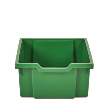 Gratnells Storage Tray Green - Deep
