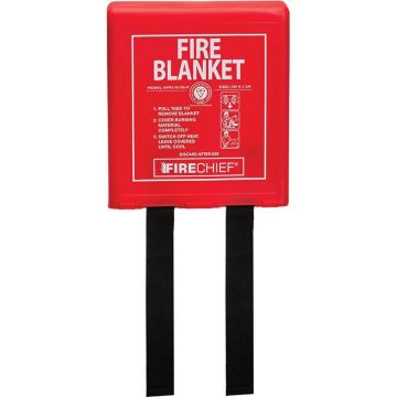 Fire Blanket - 1.2 x 1.2m