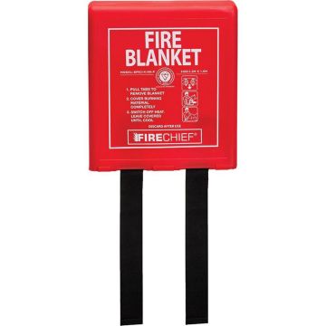 Fire Blanket - 1.2 x 1.8m